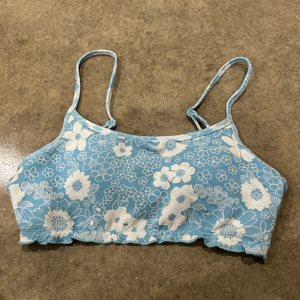 aerie bikini top